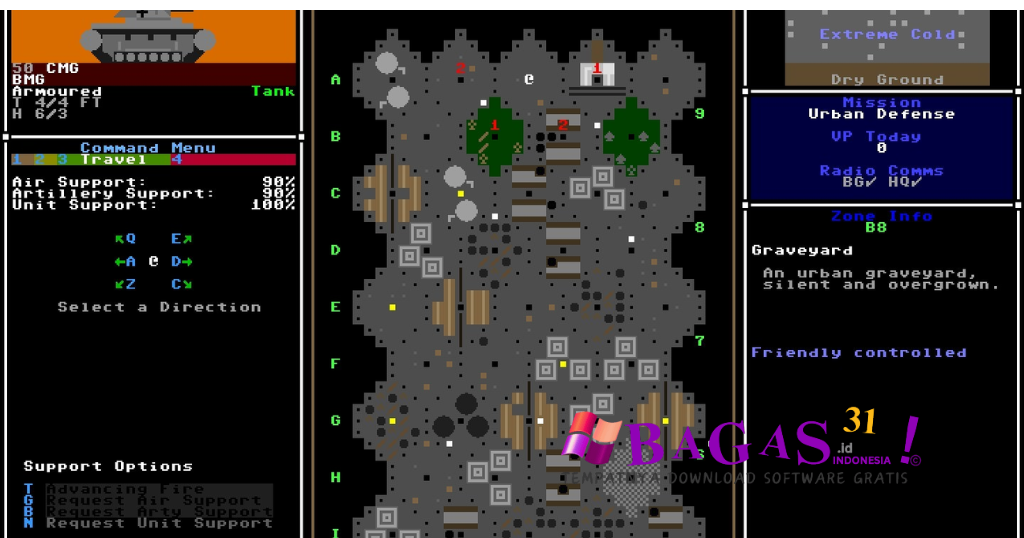 Armoured Commander II