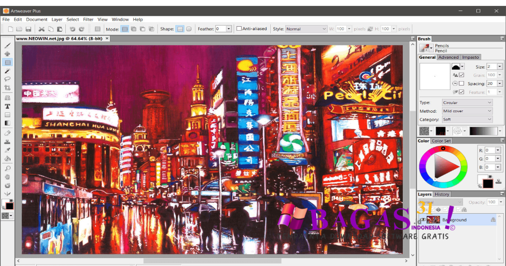 Artweaver Plus