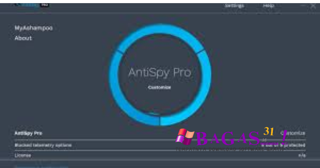Ashampoo AntiSpy Pro