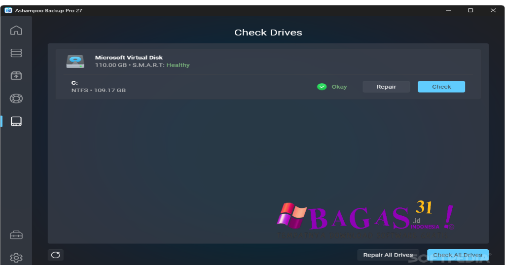 Ashampoo Backup Pro