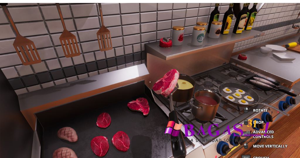 Cooking Simulator