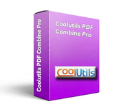 Coolutils PDF Combine Pro