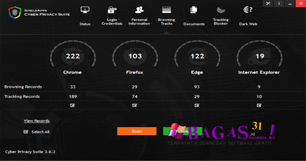 Cyber Privacy Suite