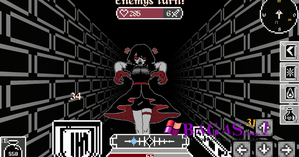 Dungeon Vixens A Tale of Temptation