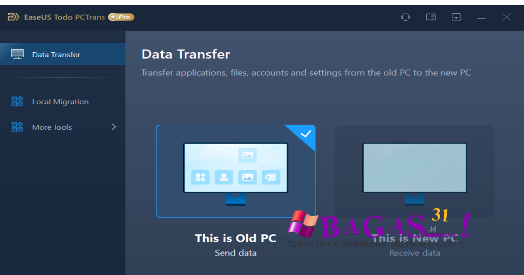 EaseUS Todo PCTrans Pro