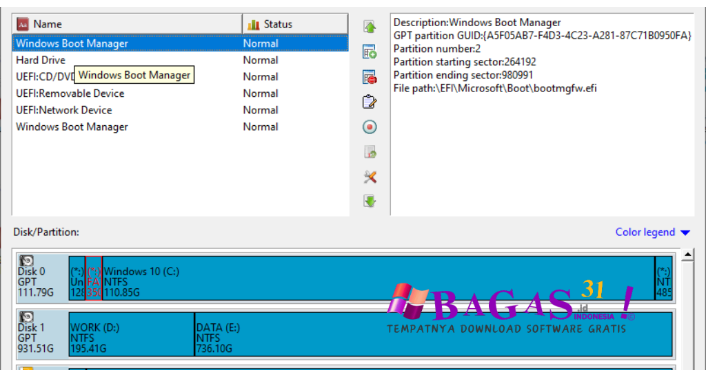 EasyUEFI Enterprise