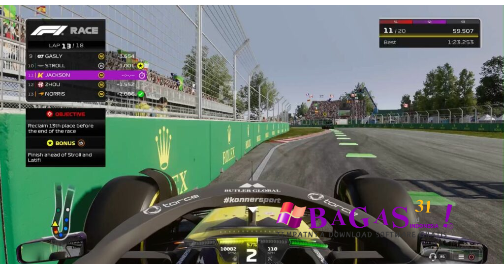 F1 23