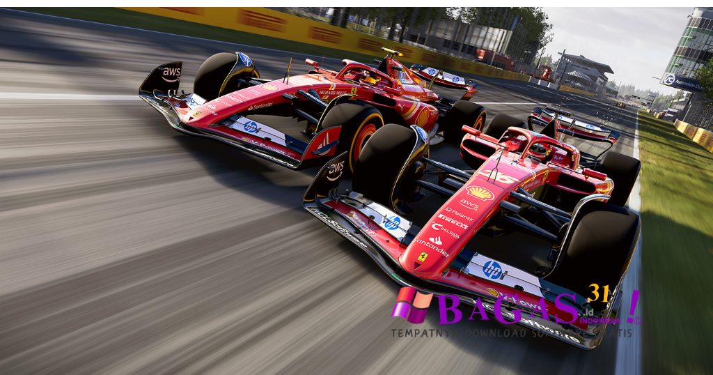F1 24