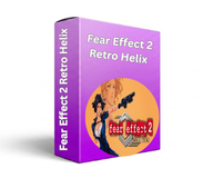Fear Effect 2 Retro Helix