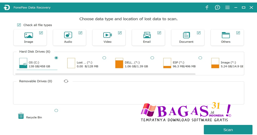FonePaw Data Recovery