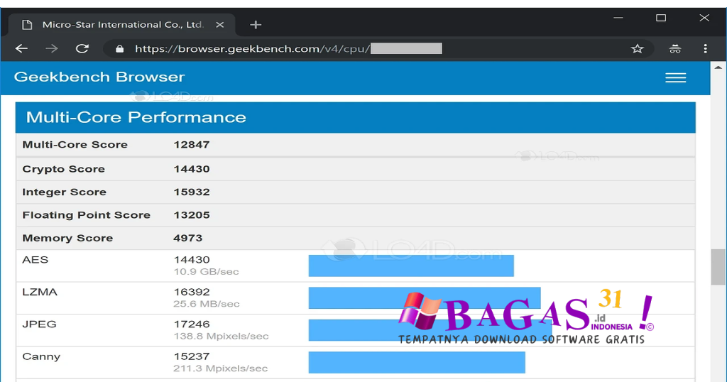 Geekbench Pro