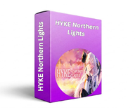 HYKE Northern Lights