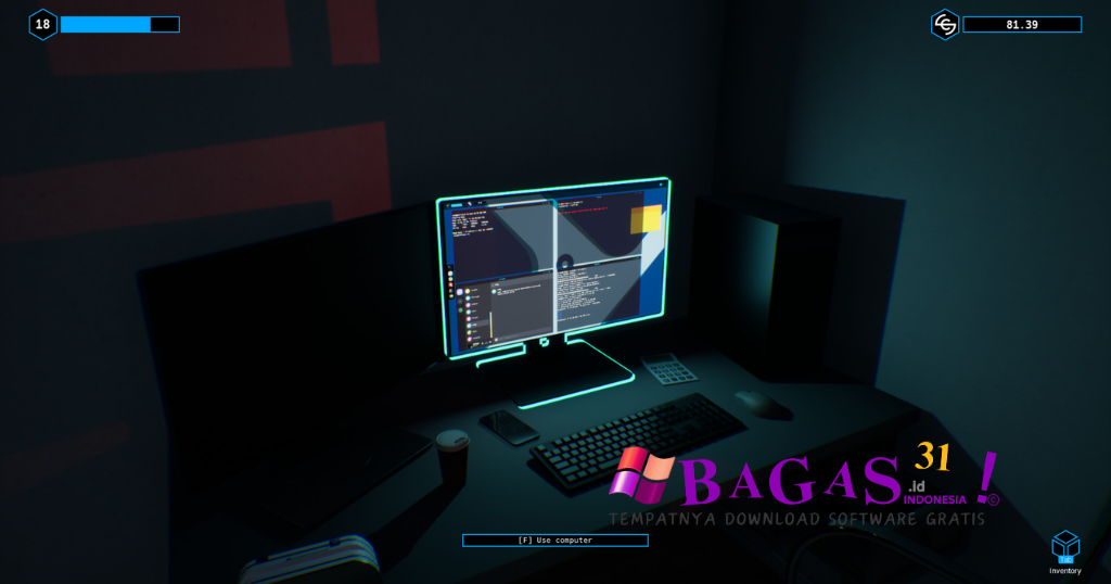 Hacker Simulator