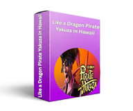 Like a Dragon Pirate Yakuza in Hawaii