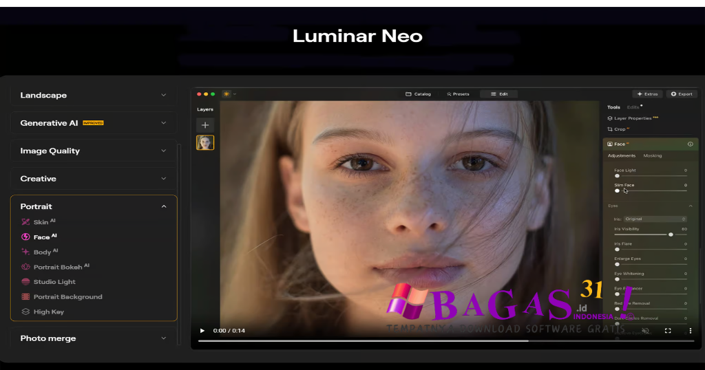 Luminar Neo