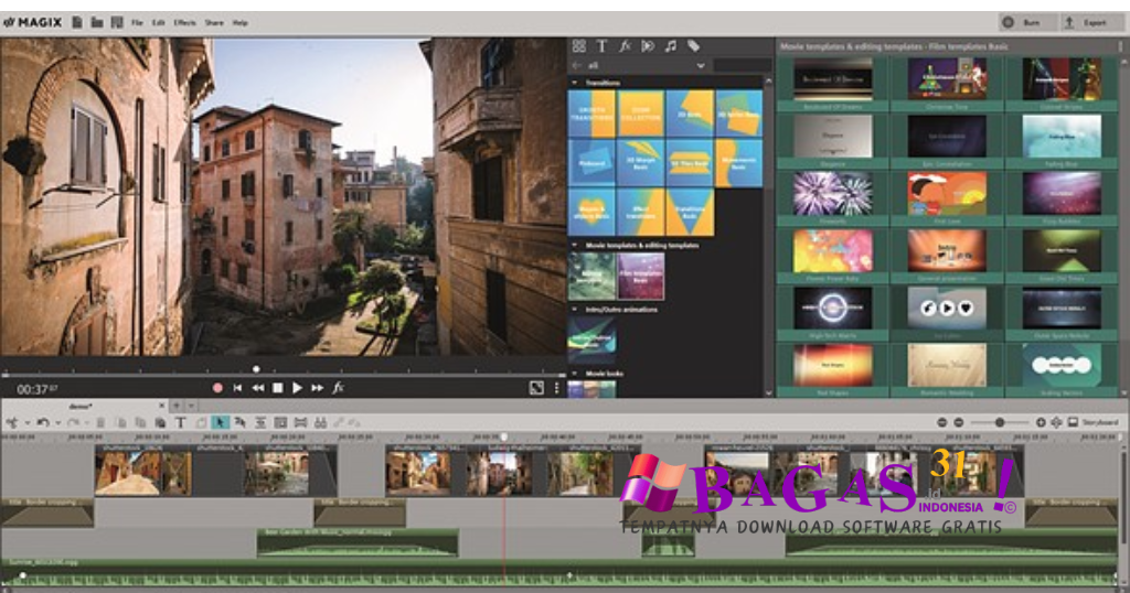 Magix Photostory Deluxe