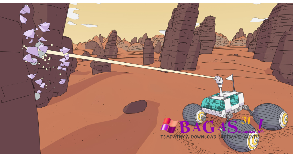 Mars First Logistics