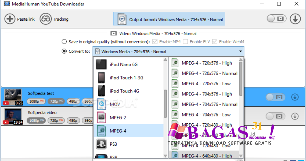 MediaHuman YouTube Downloader