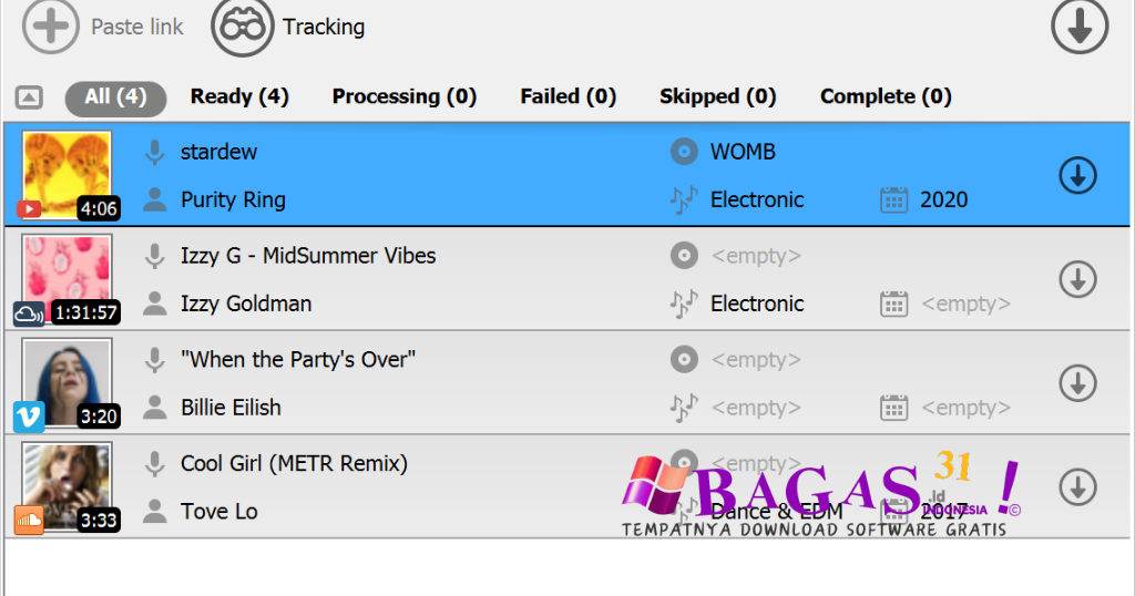 MediaHuman YouTube to MP3 Converter