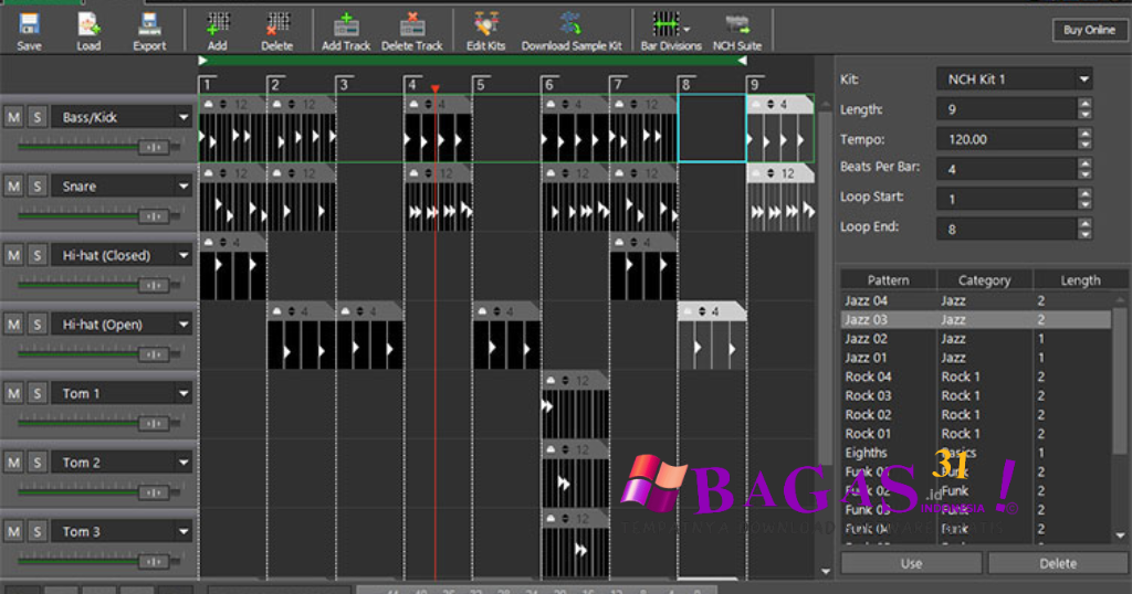 NCH MixPad