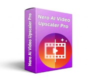 Nero AI Video Upscaler Pro