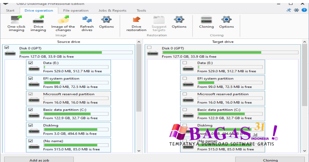 OO DiskImage Pro