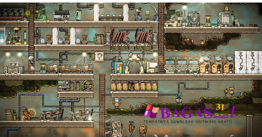 Oxygen Not Included