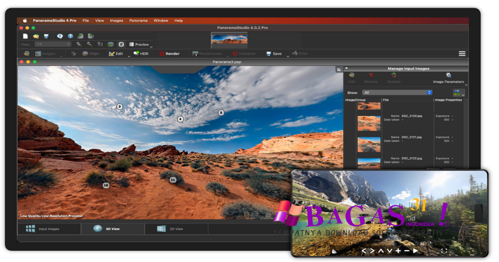 PanoramaStudio Pro