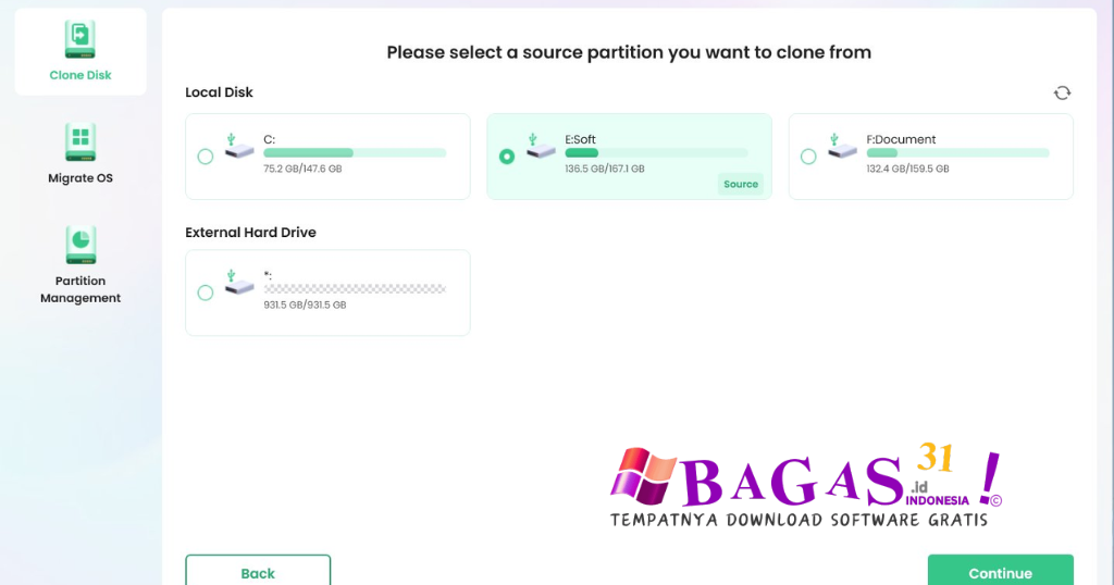 PassFab 4EasyPartition