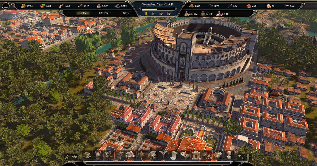 Pompeii The Legacy