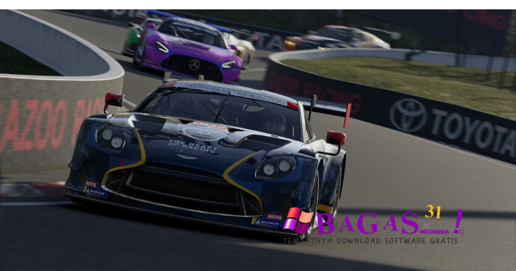 Project Motor Racing