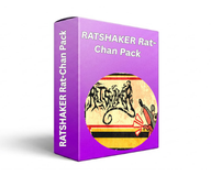RATSHAKER Rat-Chan Pack