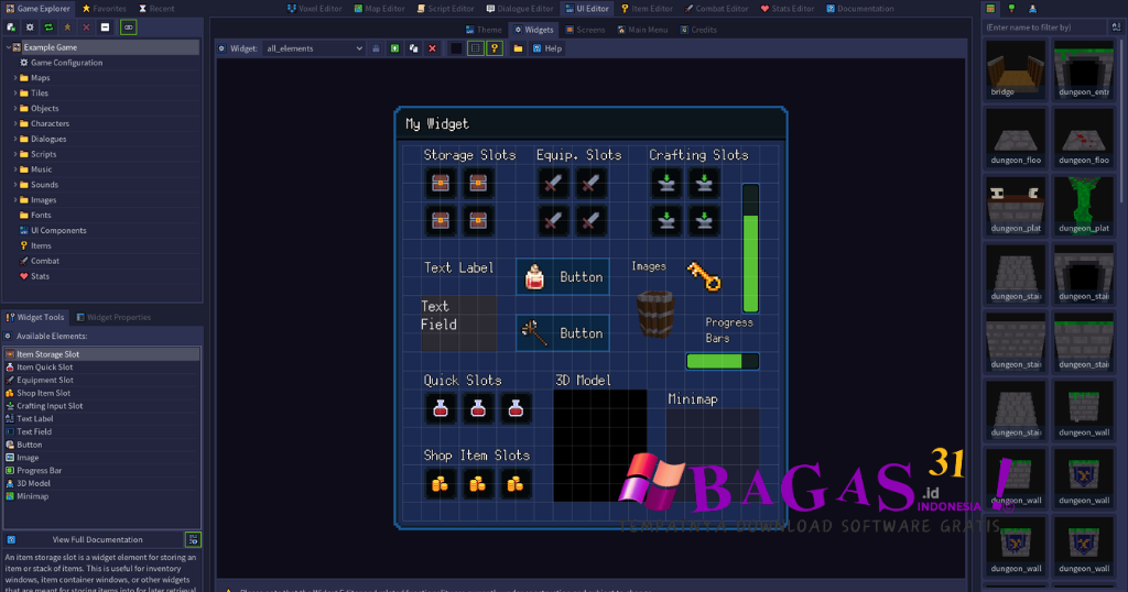 RPG in a Box
