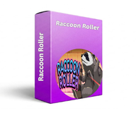 Raccoon Roller