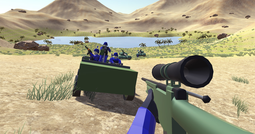 Ravenfield