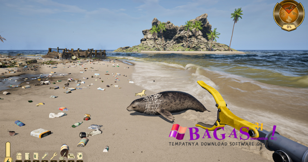 Restore Your Island