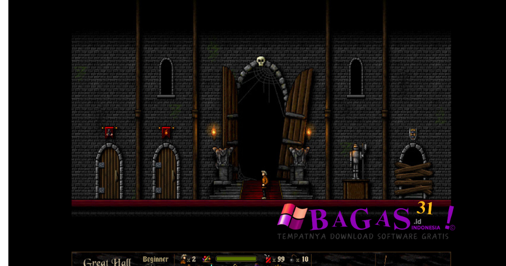 Return to Dark Castle