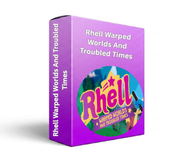 Rhell Warped Worlds And Troubled Times