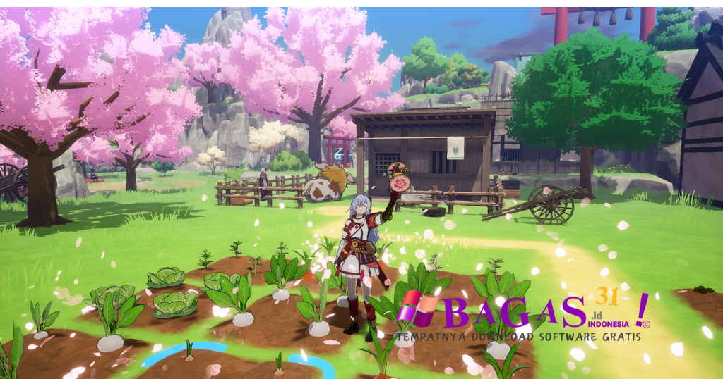 Rune Factory Guardians of Azuma