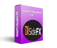 SideFX Houdini FX