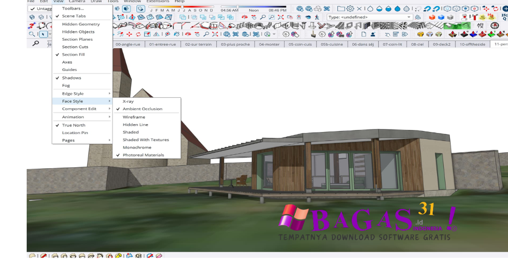 SketchUp Pro