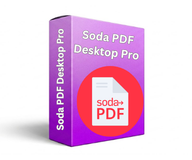 Soda PDF Desktop Pro