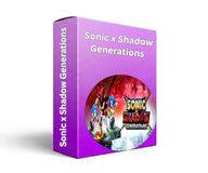 Sonic x Shadow Generations