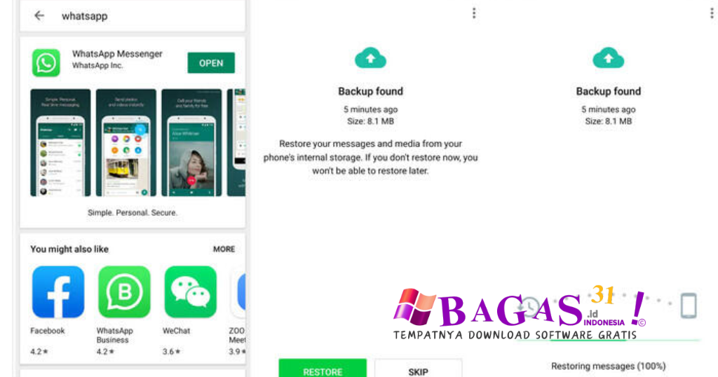 Syncios WhatsApp Transfer
