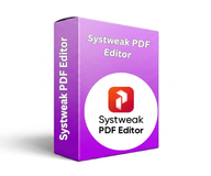 Systweak PDF Editor