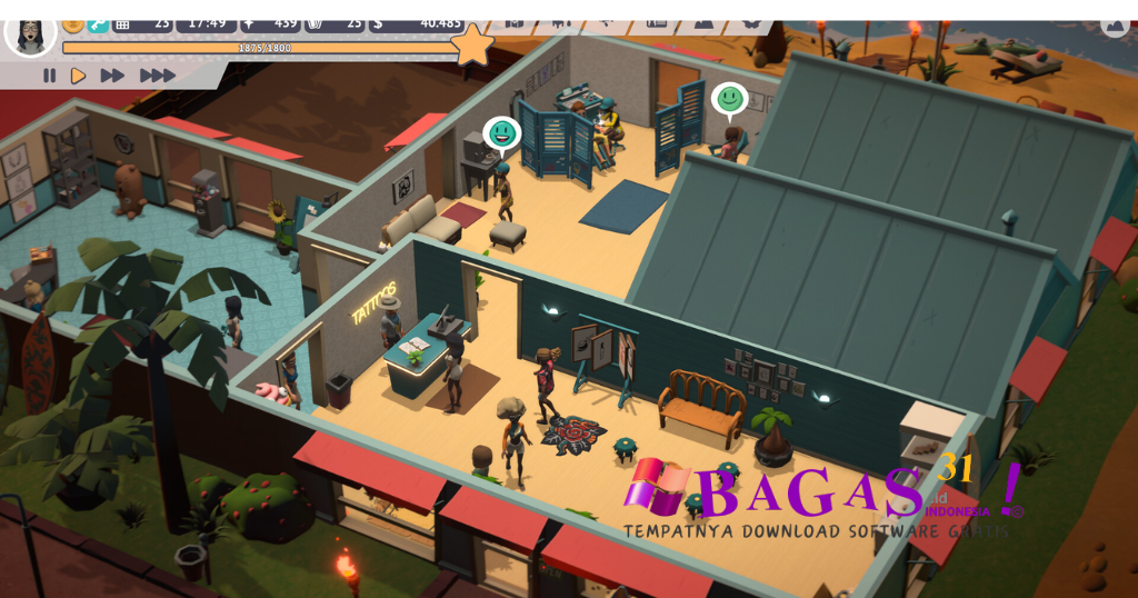 Tattoo Tycoon