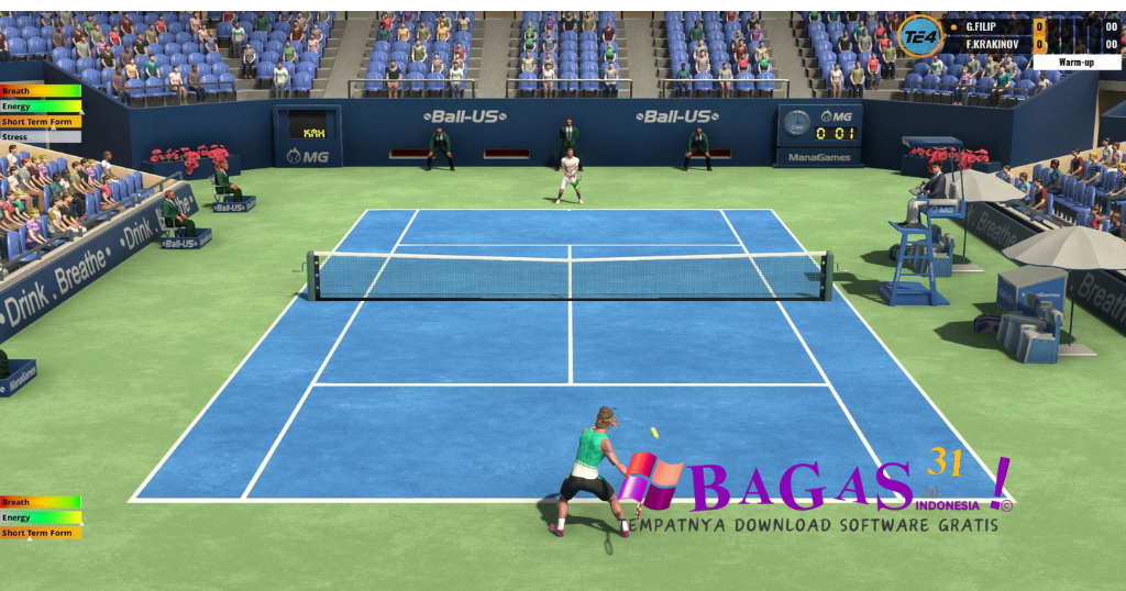 Tennis Elbow 4