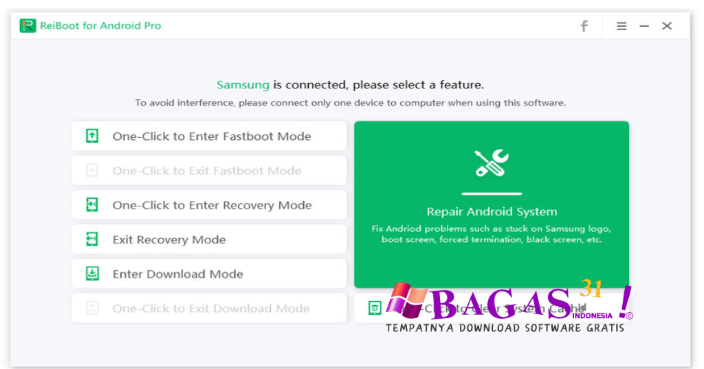 Tenorshare ReiBoot for Android