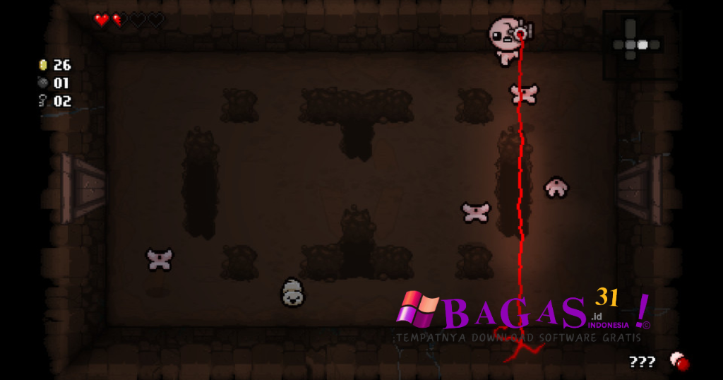 The Binding of Isaac Rebirth