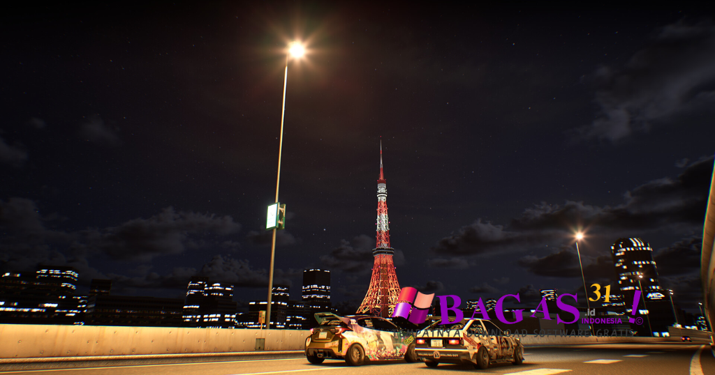Tokyo Xtreme Racer
